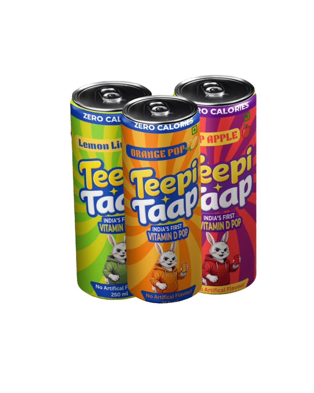 Teepi Taap cheers