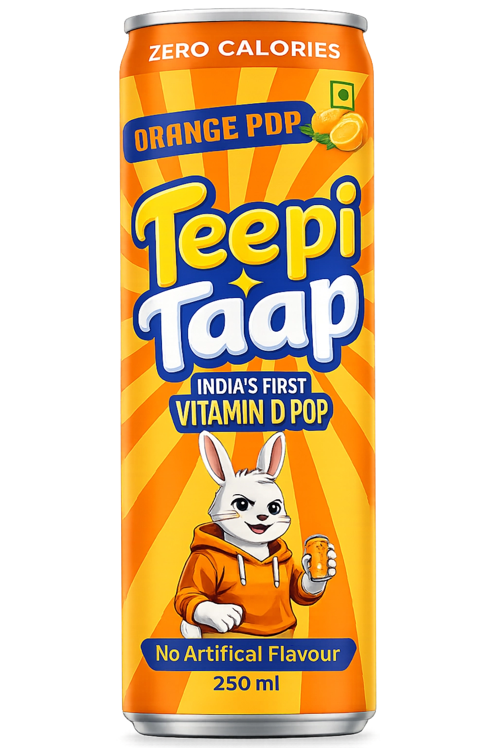 Orange Pop
